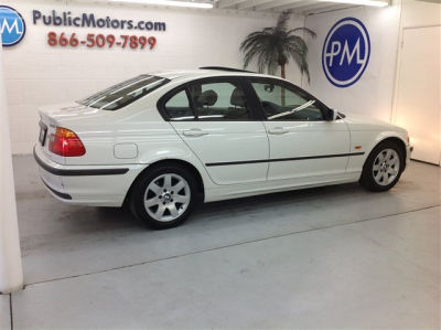 2001 BMW 325 i