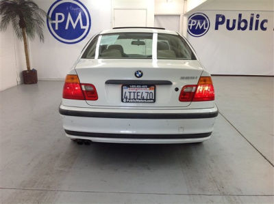 2001 BMW 325 i