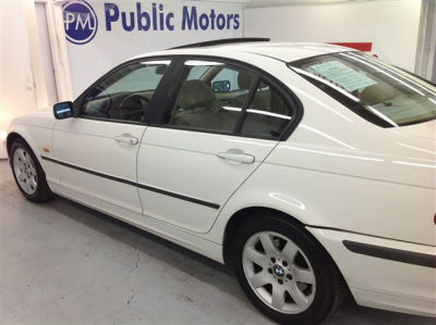 2001 BMW 325 i