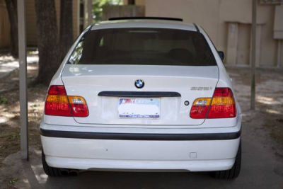 2002 BMW 325 i