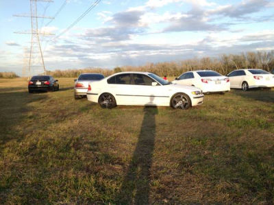 2002 BMW 325 i