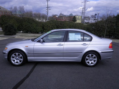 2002 BMW 325 xi