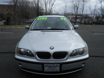 2002 BMW 325 xi