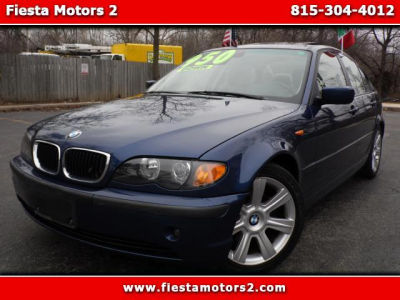 2003 BMW 325  i