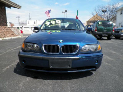 2003 BMW 325 i