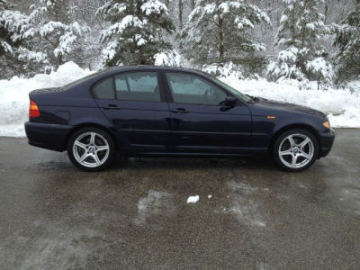 2003 BMW 325 xi