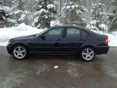 2003 BMW 325 xi