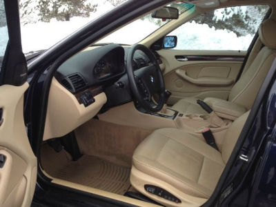 2003 BMW 325 xi