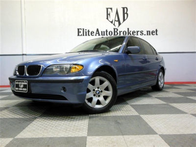 2003 BMW 325  xi