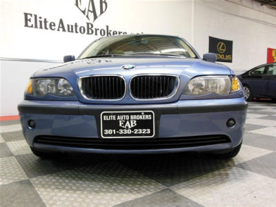 2003 BMW 325 xi