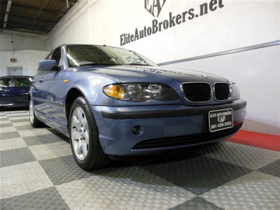 2003 BMW 325 xi