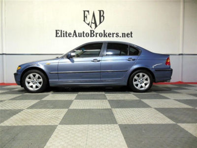 2003 BMW 325 xi