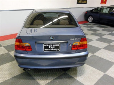 2003 BMW 325 xi