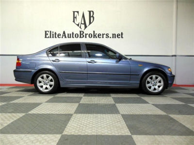 2003 BMW 325 xi