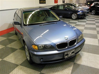 2003 BMW 325 xi