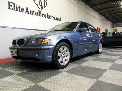 2003 BMW 325 xi