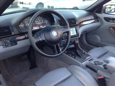 2001 BMW 325  Ci