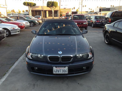 2001 BMW 325  Ci