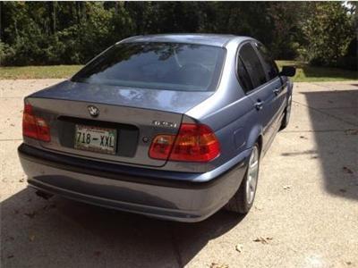 2003 BMW 325 i