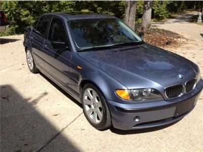 2003 BMW 325 i