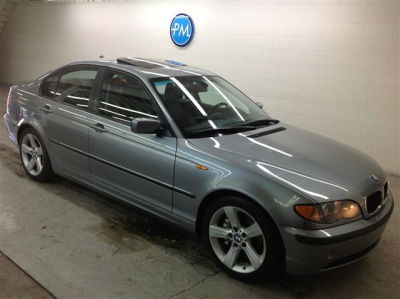2004 BMW 325 i