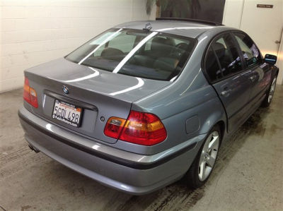 2004 BMW 325 i
