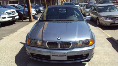 2001 BMW 325 Ci