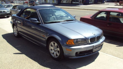 2001 BMW 325 Ci