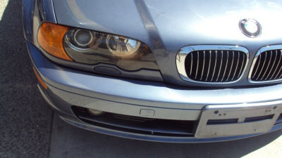2001 BMW 325 Ci