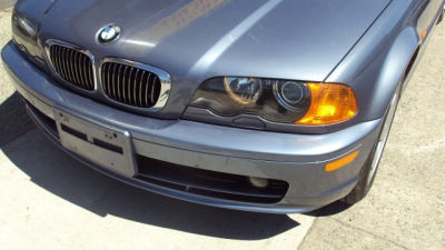 2001 BMW 325 Ci