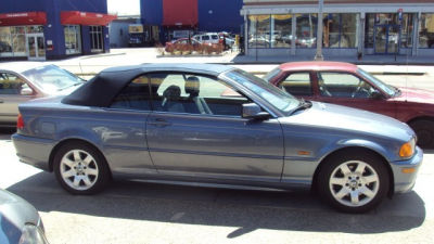2001 BMW 325 Ci