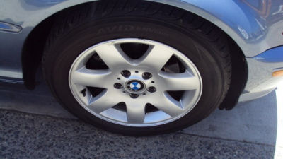 2001 BMW 325 Ci