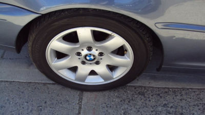 2001 BMW 325 Ci