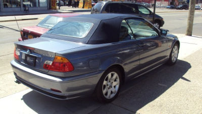 2001 BMW 325 Ci