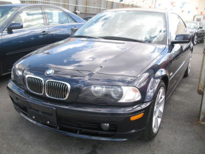 2002 BMW 325  Ci