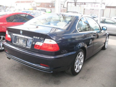 2002 BMW 325 Ci