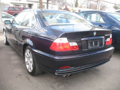 2002 BMW 325 Ci