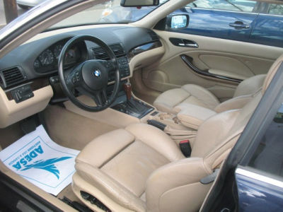 2002 BMW 325 Ci