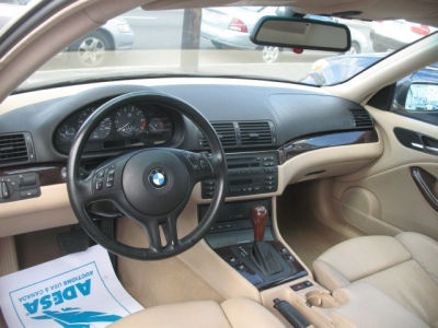 2002 BMW 325 Ci