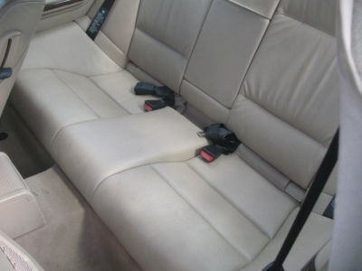 2002 BMW 325 Ci