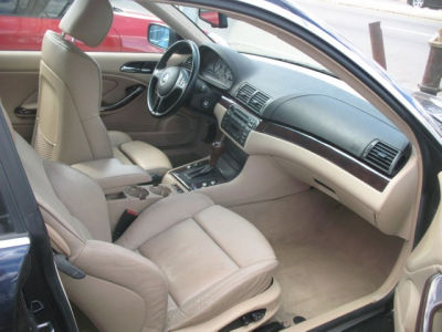 2002 BMW 325 Ci