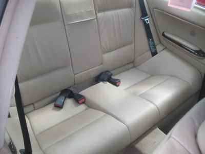2002 BMW 325 Ci