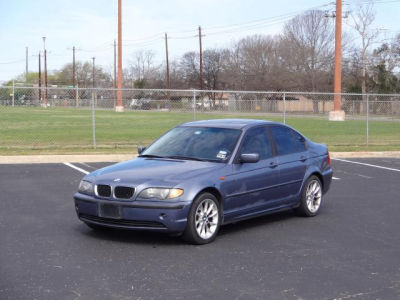 2002 BMW 325 i