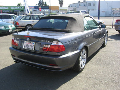 2002 BMW 325  Ci