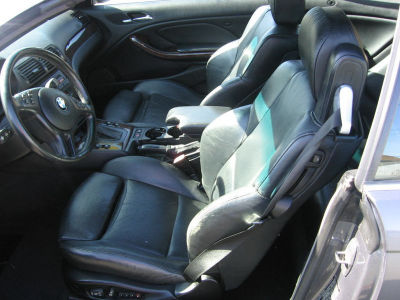 2002 BMW 325  Ci