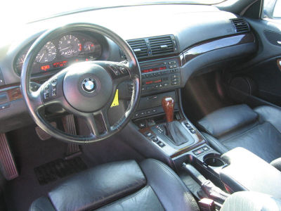 2002 BMW 325  Ci