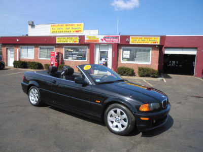 2001 BMW 325  Ci