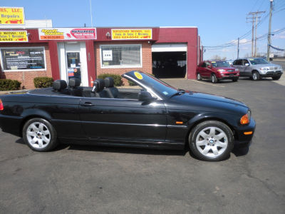 2001 BMW 325 Ci