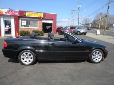 2001 BMW 325 Ci