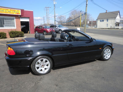 2001 BMW 325 Ci